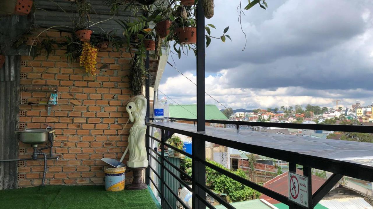 Apartment Vuon Lan Homestay- Nha Nguyen Rong 130m2 *