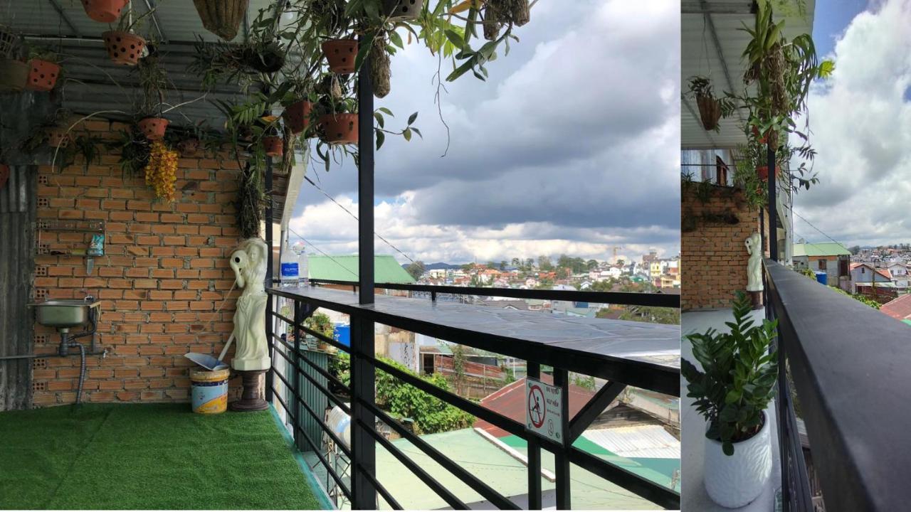 Vuon Lan Homestay- Nha Nguyen Rong 130m2 * Da Lat