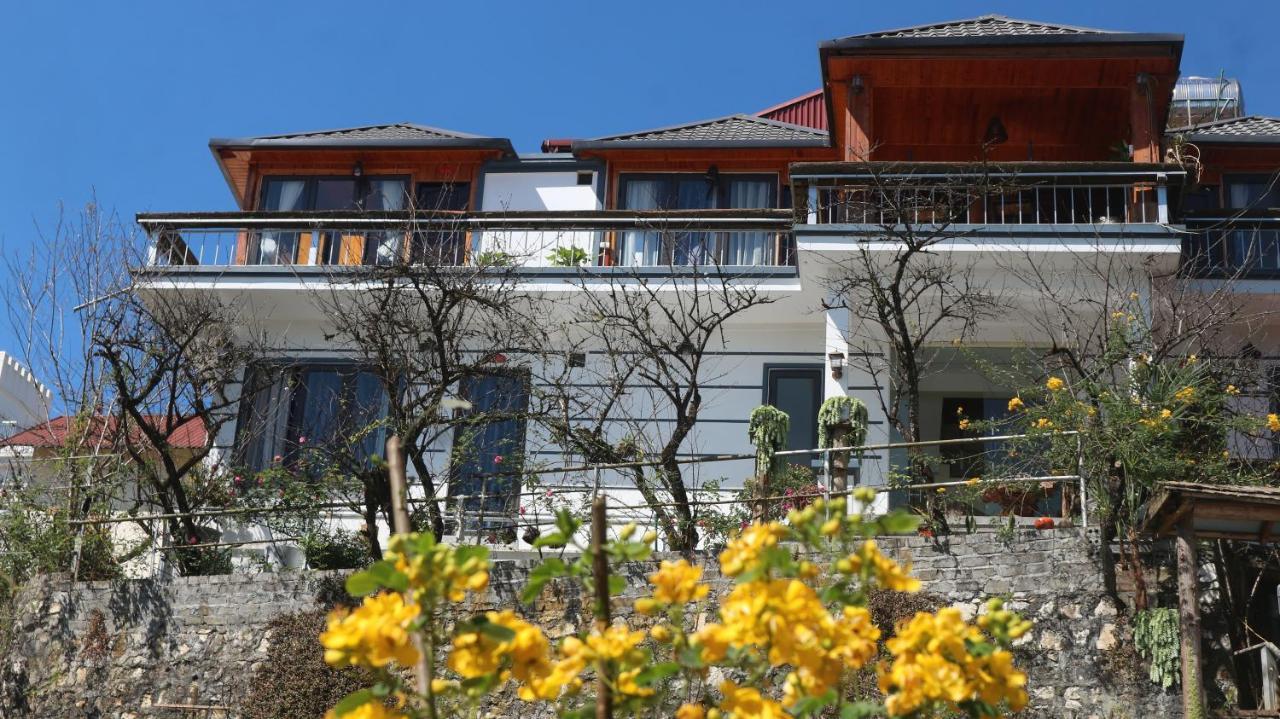 Guest house Nui Sa Pa