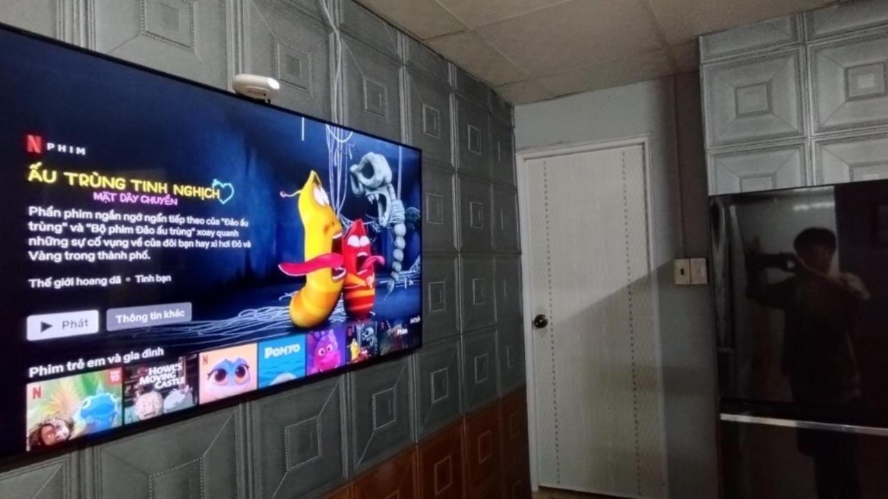Vuon Lan Homestay- Nha Nguyen Rong 130m2 Apartment *