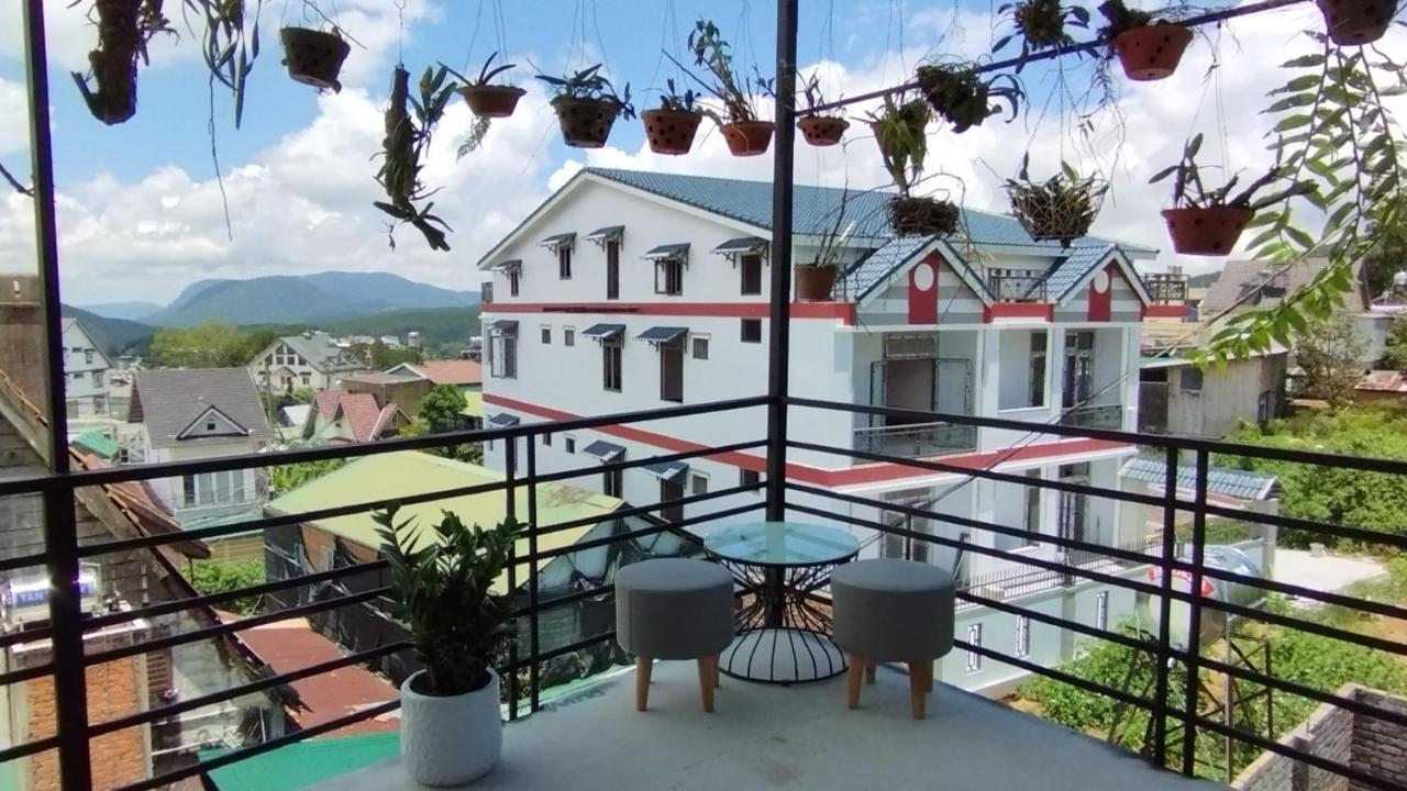 Vuon Lan Homestay- Nha Nguyen Rong 130m2 Da Lat