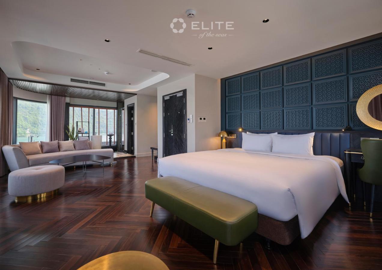 Elite Of The Seas Ha Long