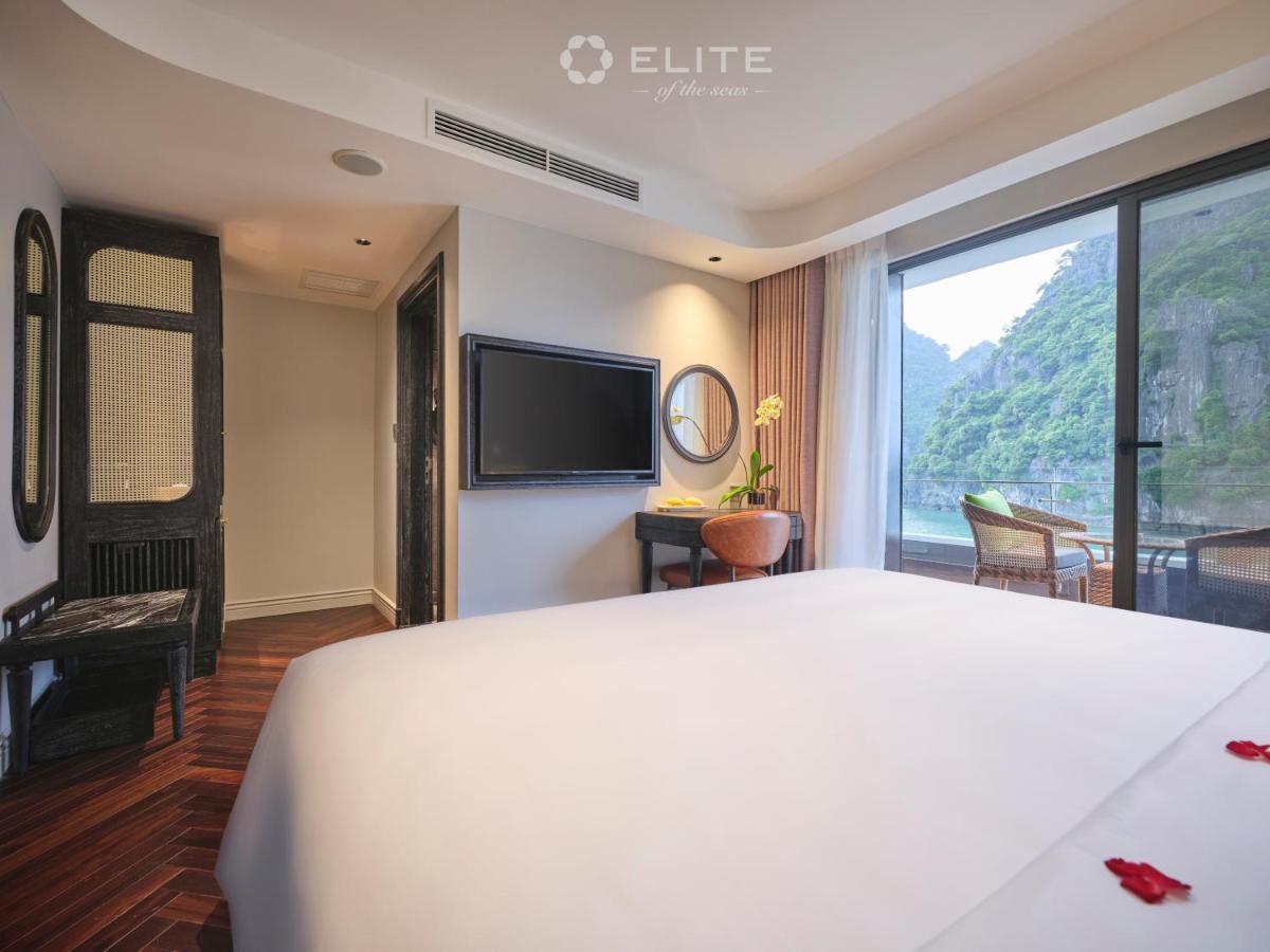 Elite Of The Seas 5*