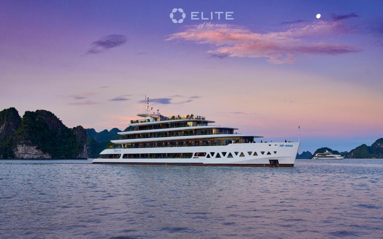 Botel Elite Of The Seas Ha Long