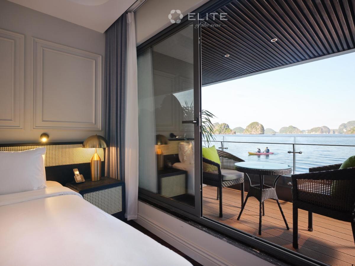 Elite Of The Seas 5* Ha Long