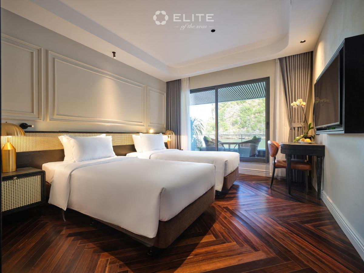 Elite Of The Seas 5*