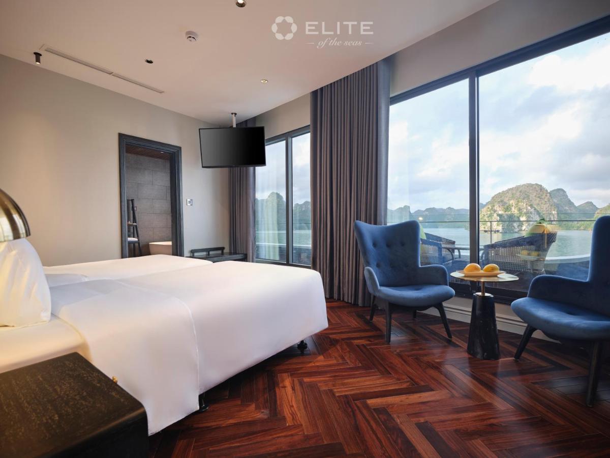 Elite Of The Seas Botel