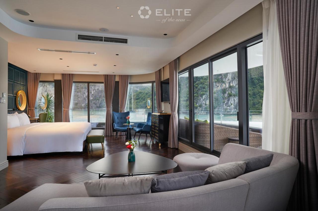 Elite Of The Seas 5*