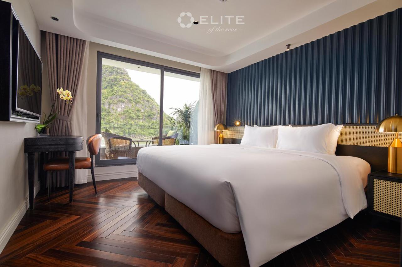 Elite Of The Seas Botel 5*