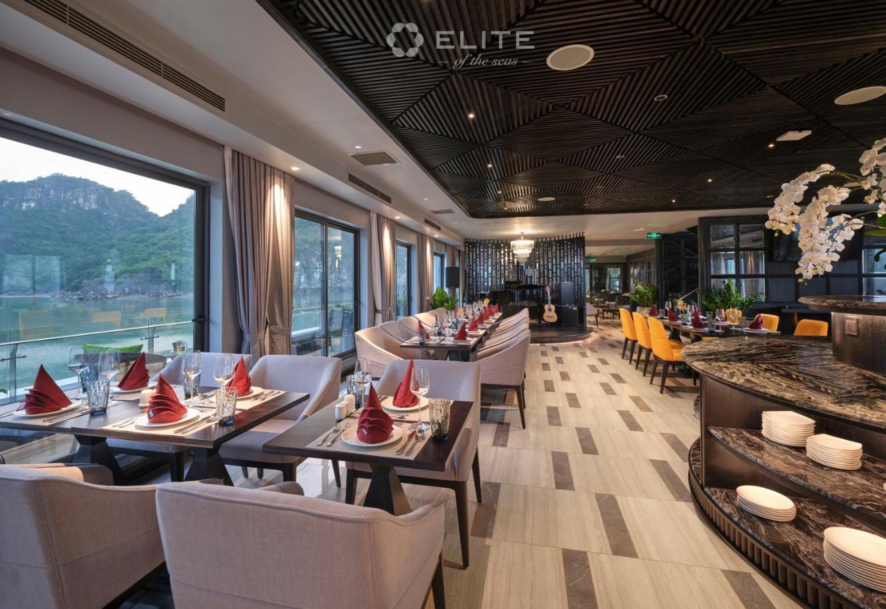 Elite Of The Seas Botel Ha Long