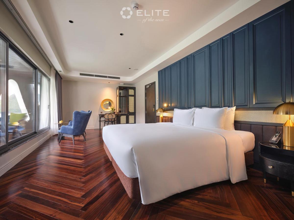 Elite Of The Seas Ha Long