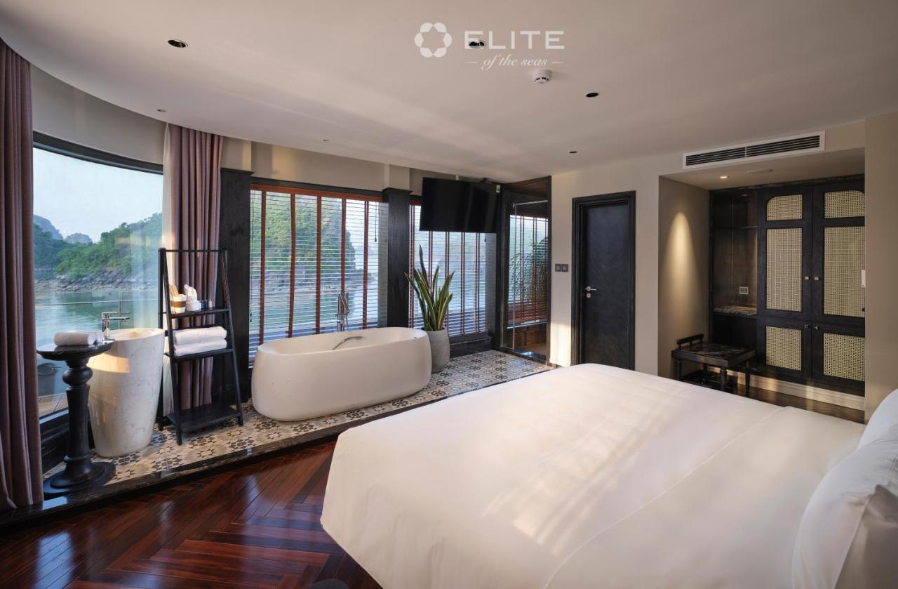 Elite Of The Seas Botel Ha Long