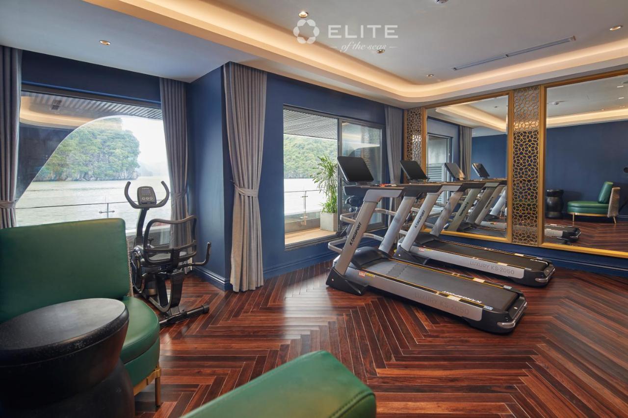 Elite Of The Seas 5* Ha Long