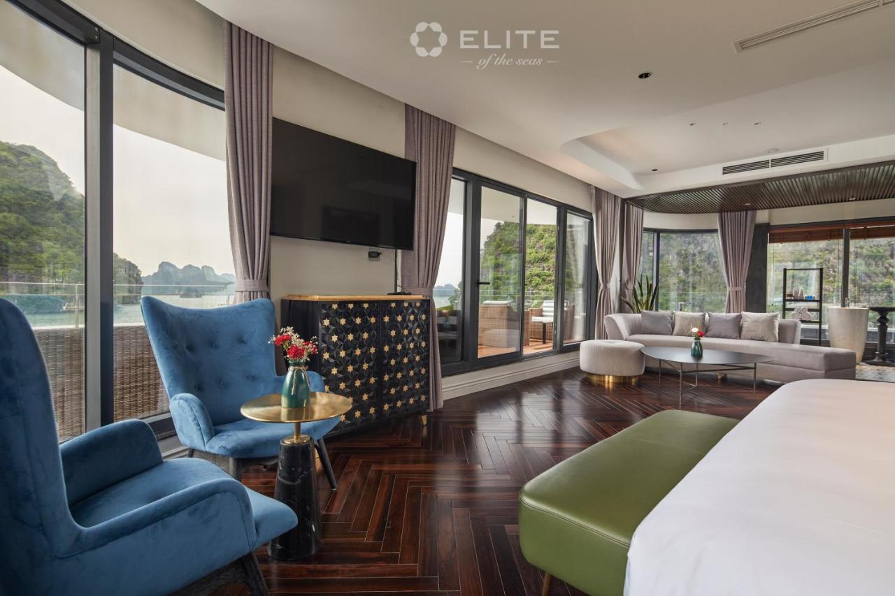 Botel Elite Of The Seas 5*