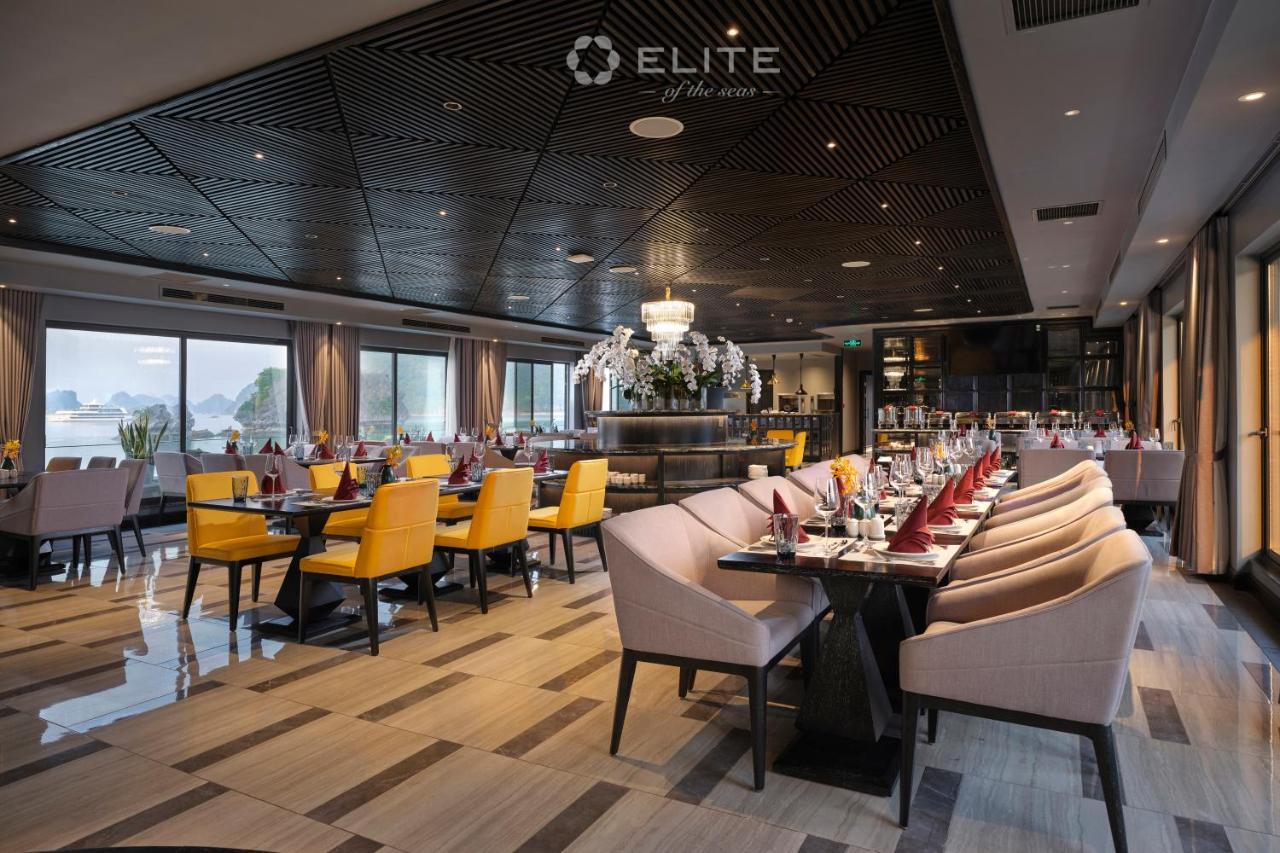 Botel Elite Of The Seas Ha Long