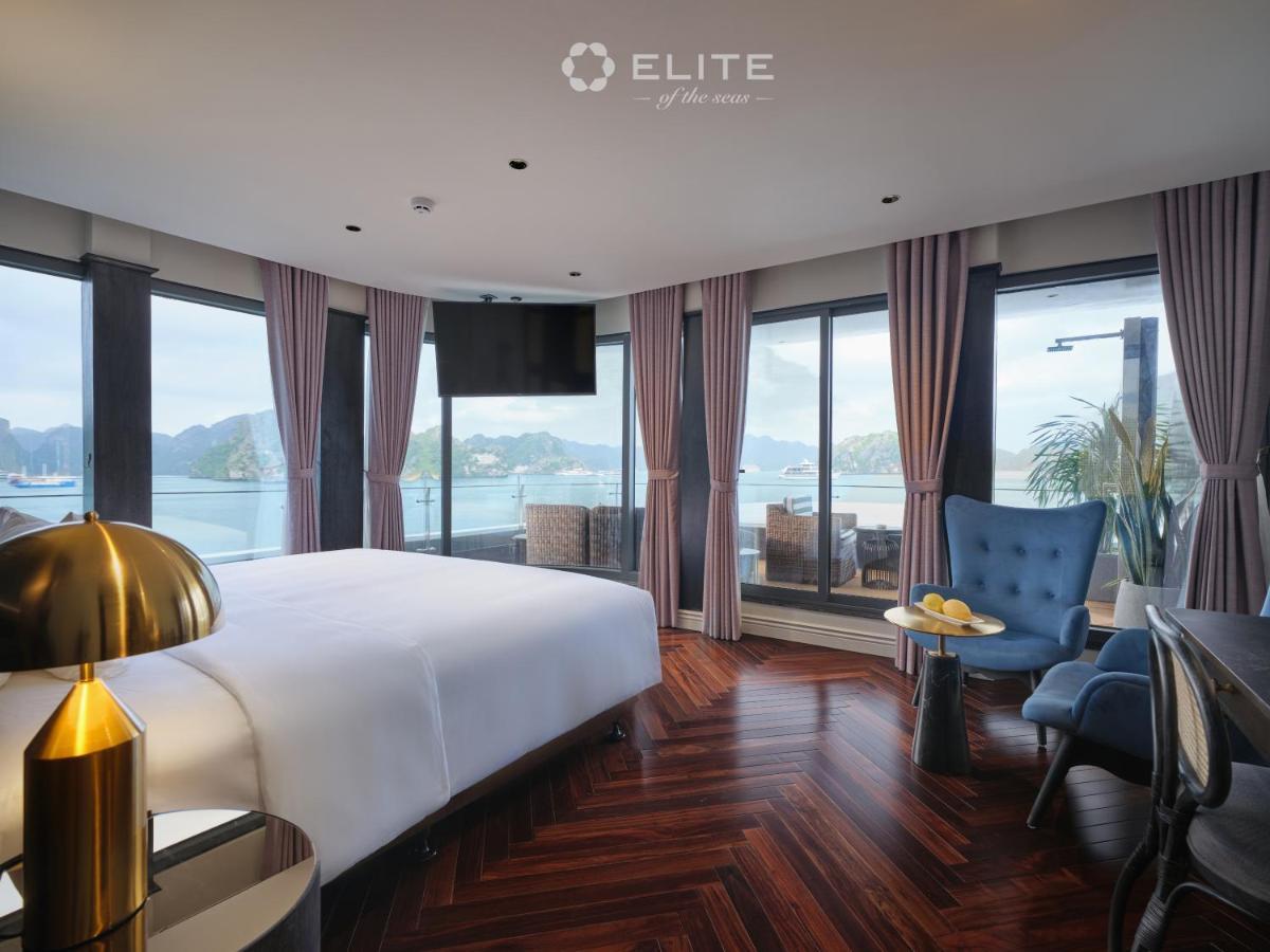 Elite Of The Seas 5*