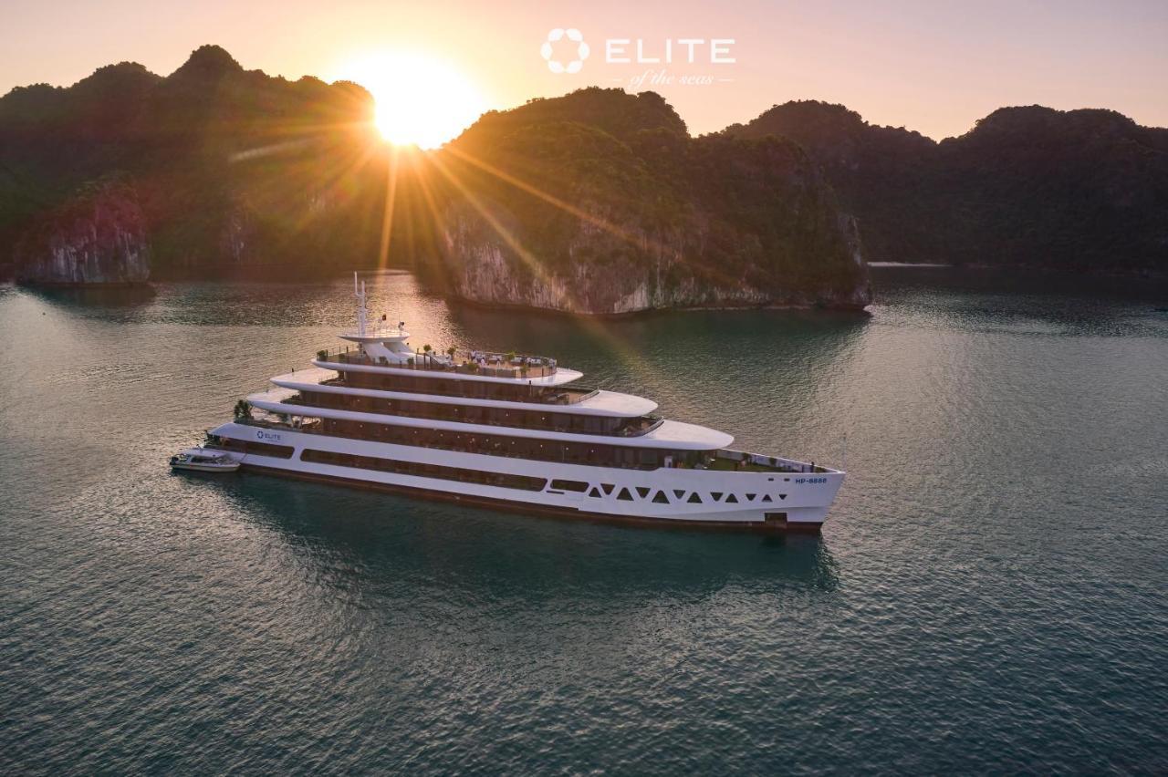 Elite Of The Seas