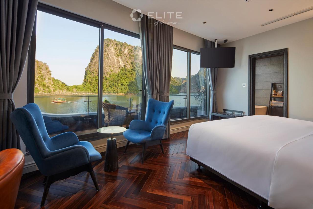 Elite Of The Seas 5* Ha Long