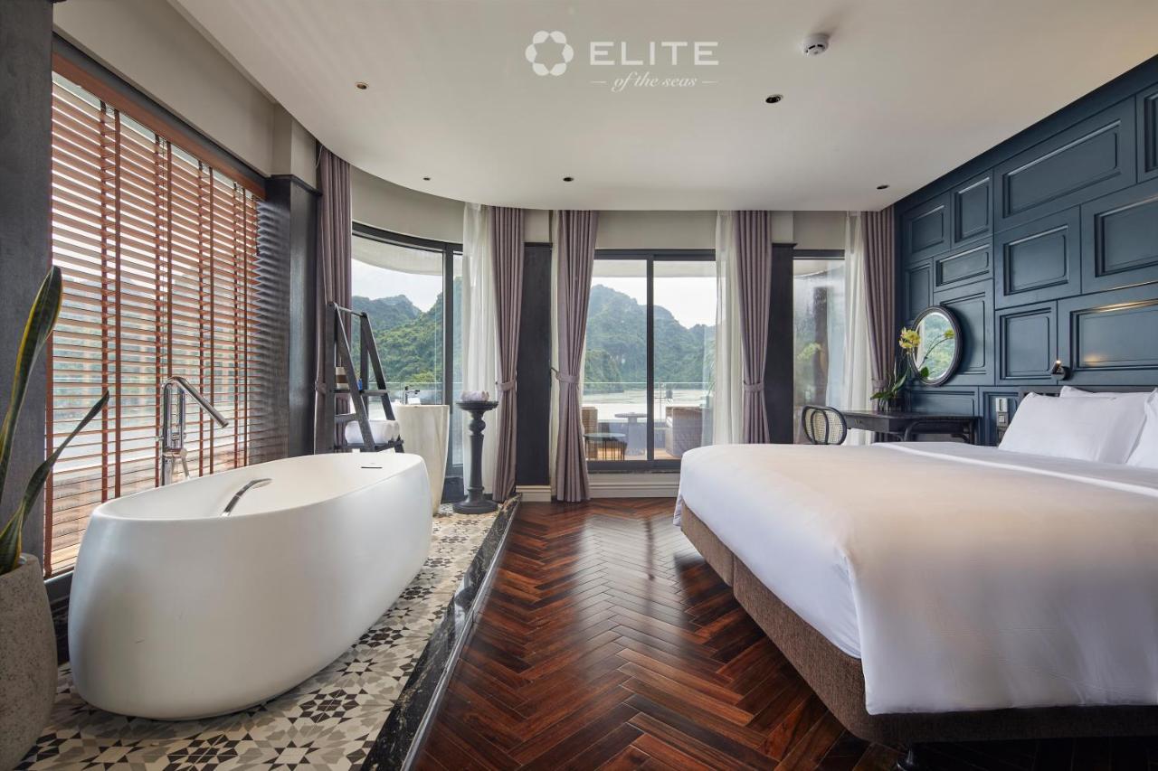 Botel Elite Of The Seas 5*