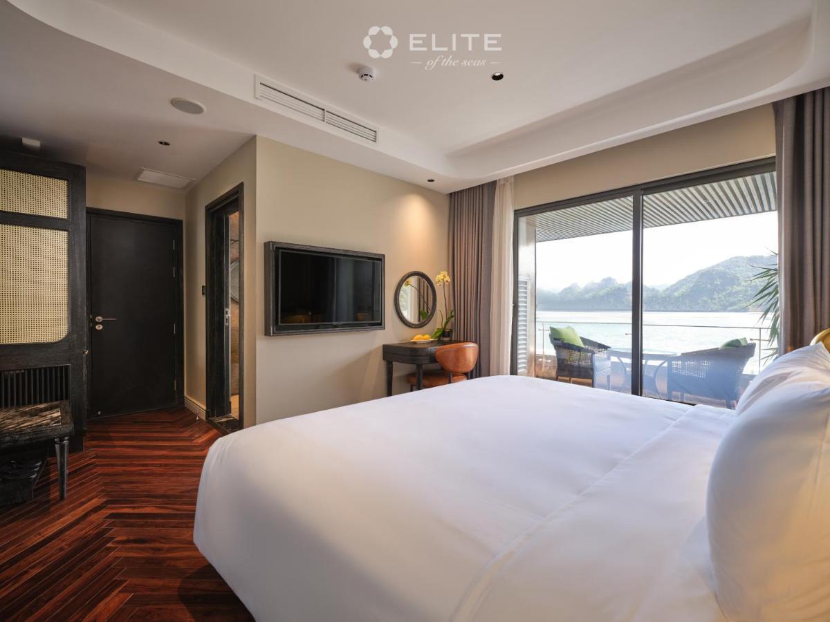 Elite Of The Seas Botel Ha Long