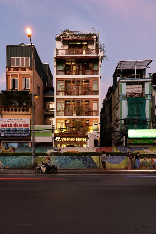 Veshia & Hotel Hanoi