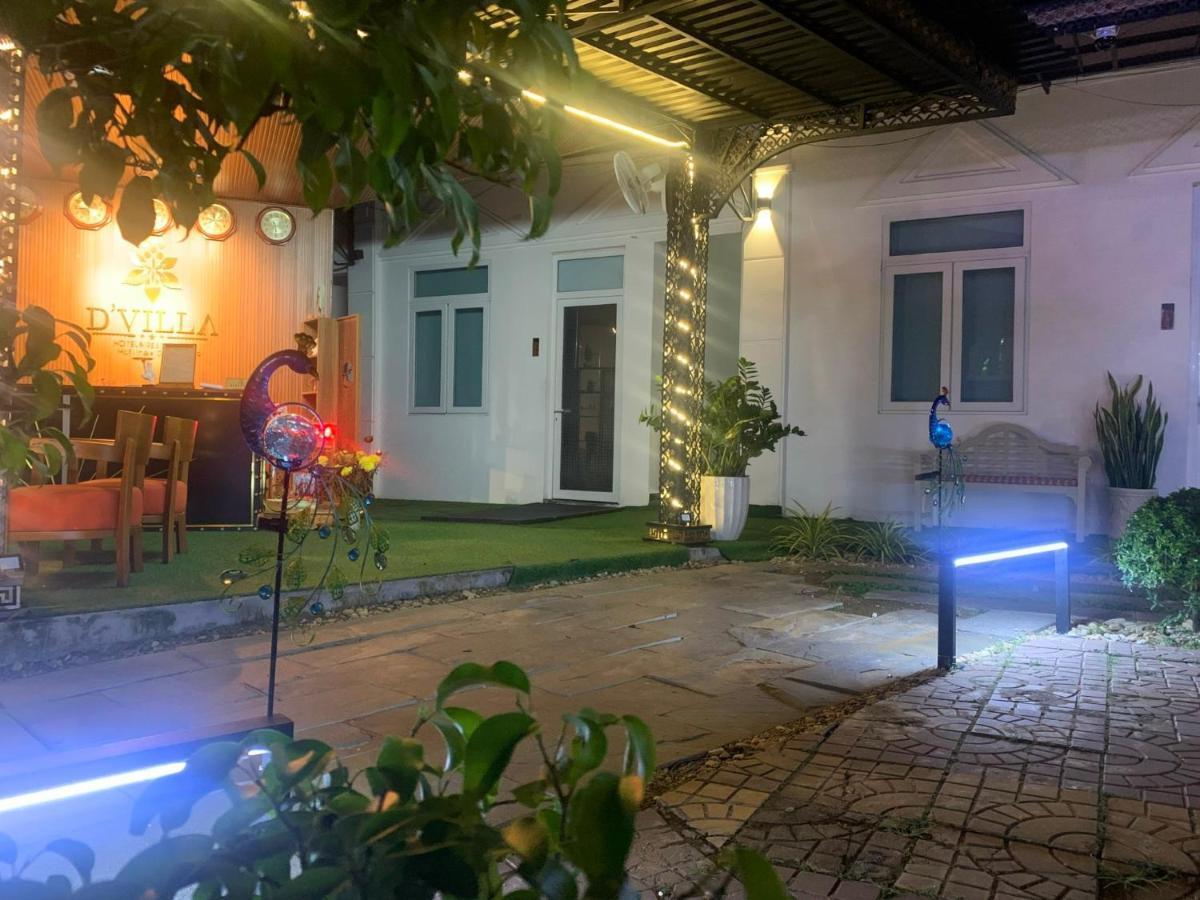 D'villa -