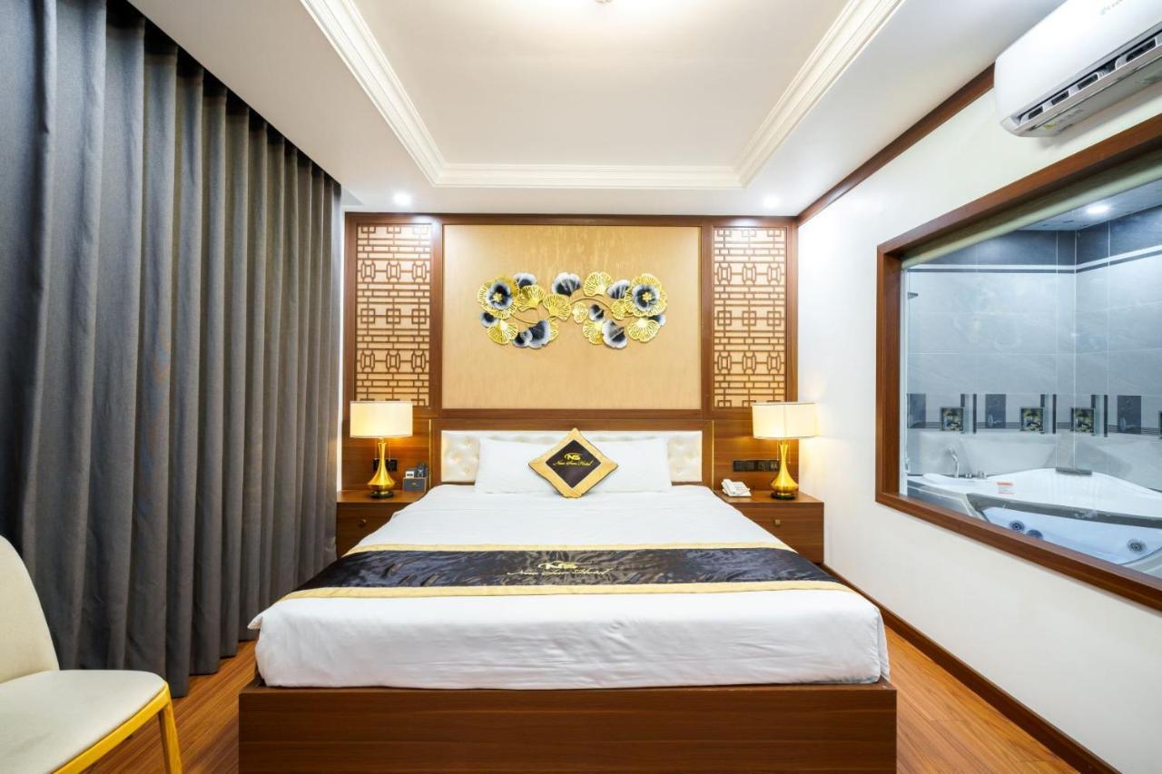 Hotel New Sun Mong Cai