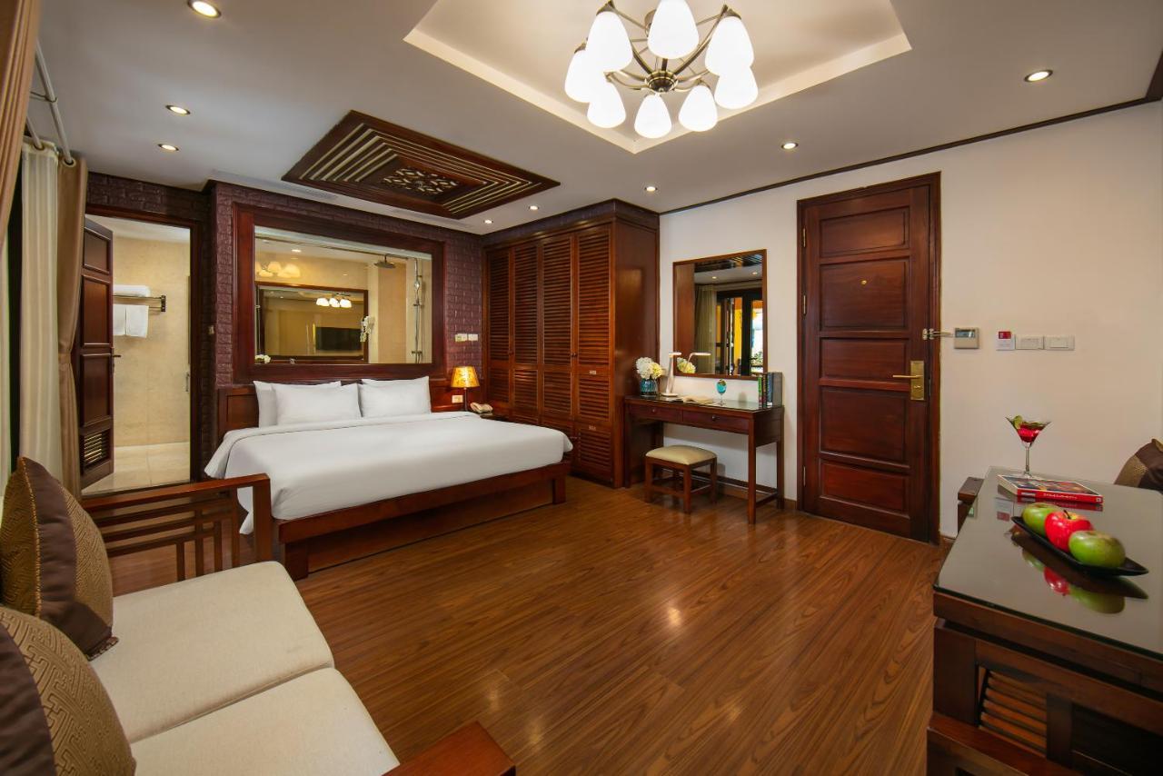 Nostalgia & 3* Hanoi