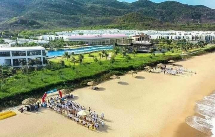Oceanami & Club Long At 1, 3, 4 Bedroom & 5, 6 Bedroom Beachfront Private Pool