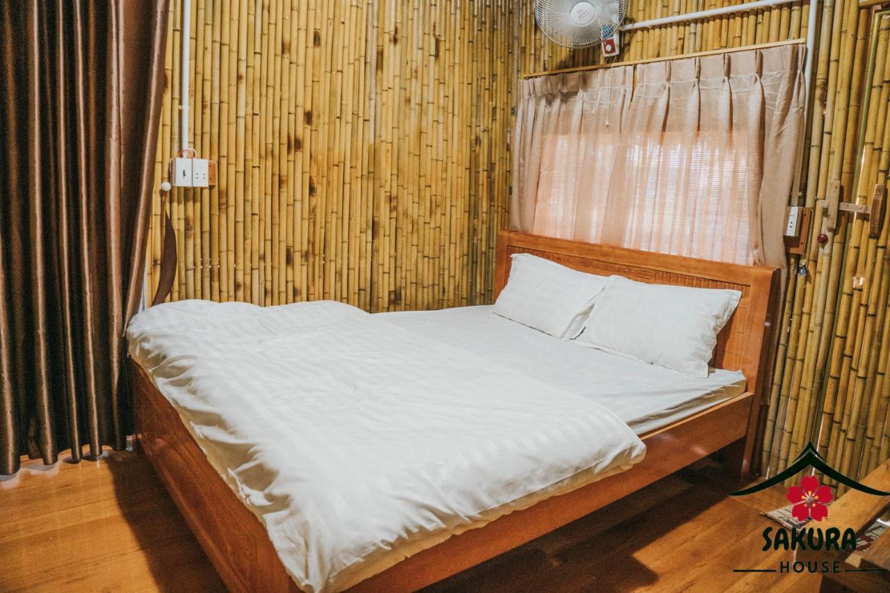 Farm stay Sakura House - Vuon Dao