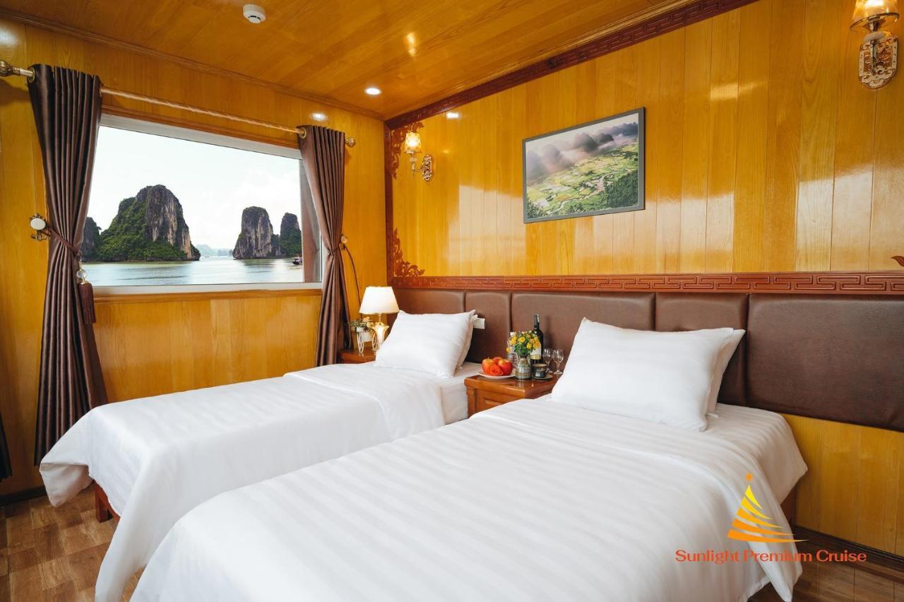 Sunlight Cruise Ha Long