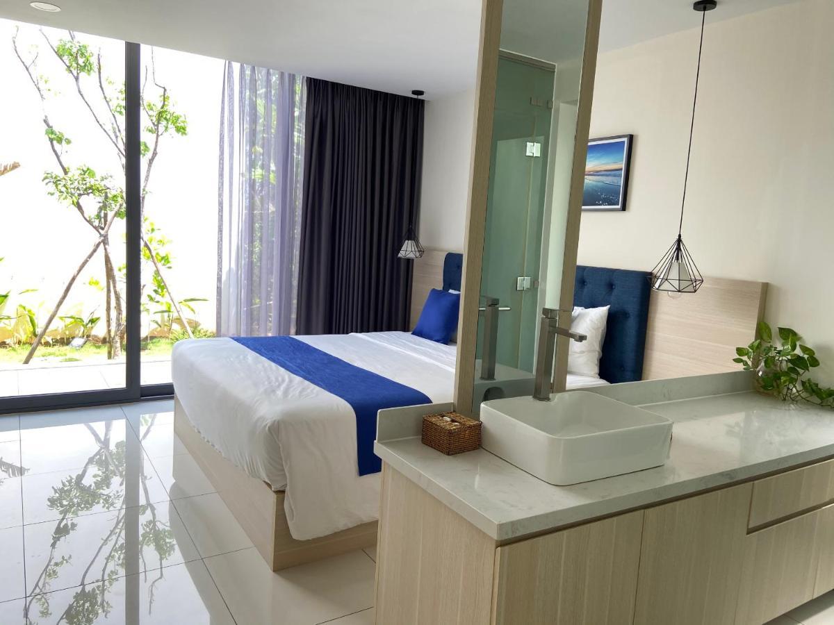 Oceanami & Club Long At 1, 3, 4 Bedroom & 5, 6 Bedroom Beachfront Private Pool *