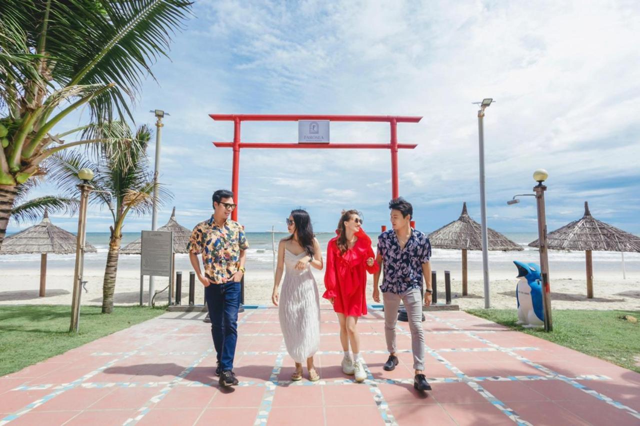 Farosea And Resort Ke Ga