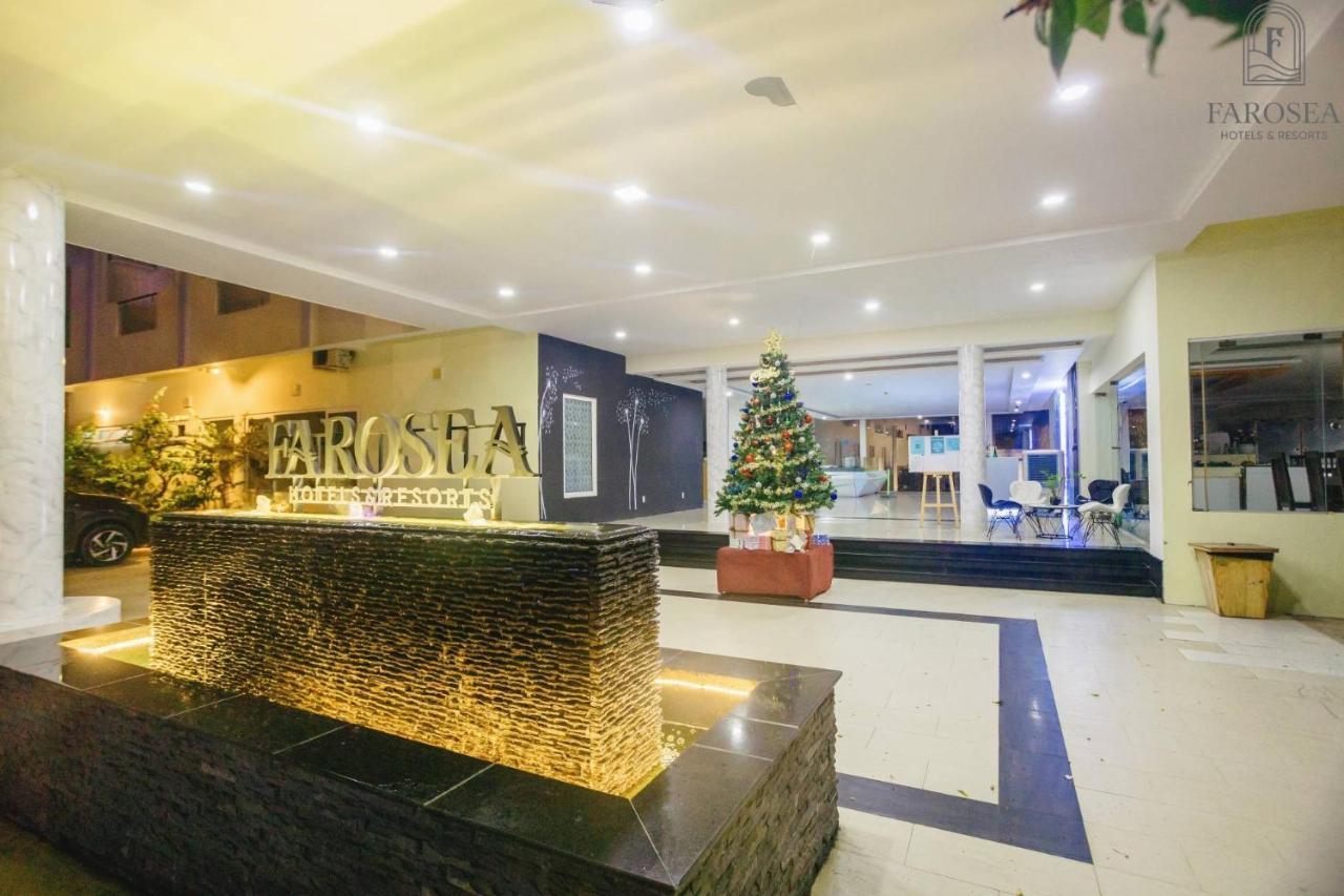 Resort Farosea And Ke Ga