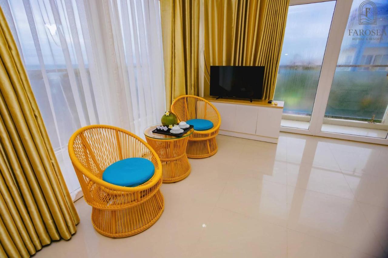 Farosea And Resort