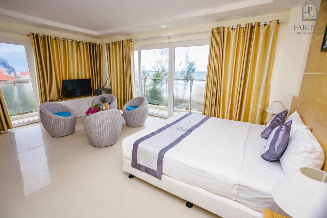 Farosea And Resort 4*