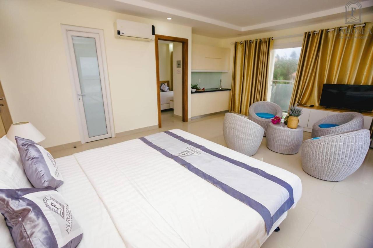 Resort Farosea And Ke Ga
