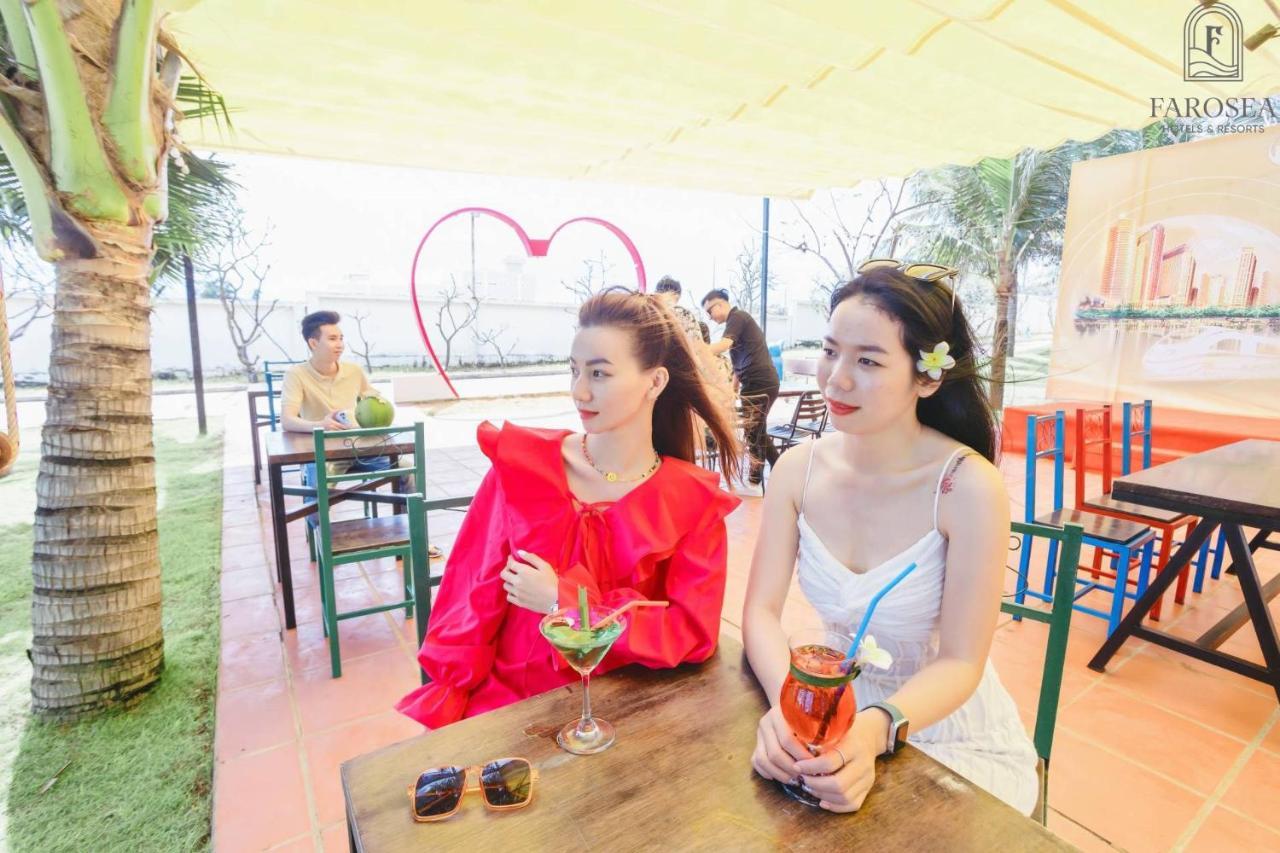 Farosea And Resort Ke Ga
