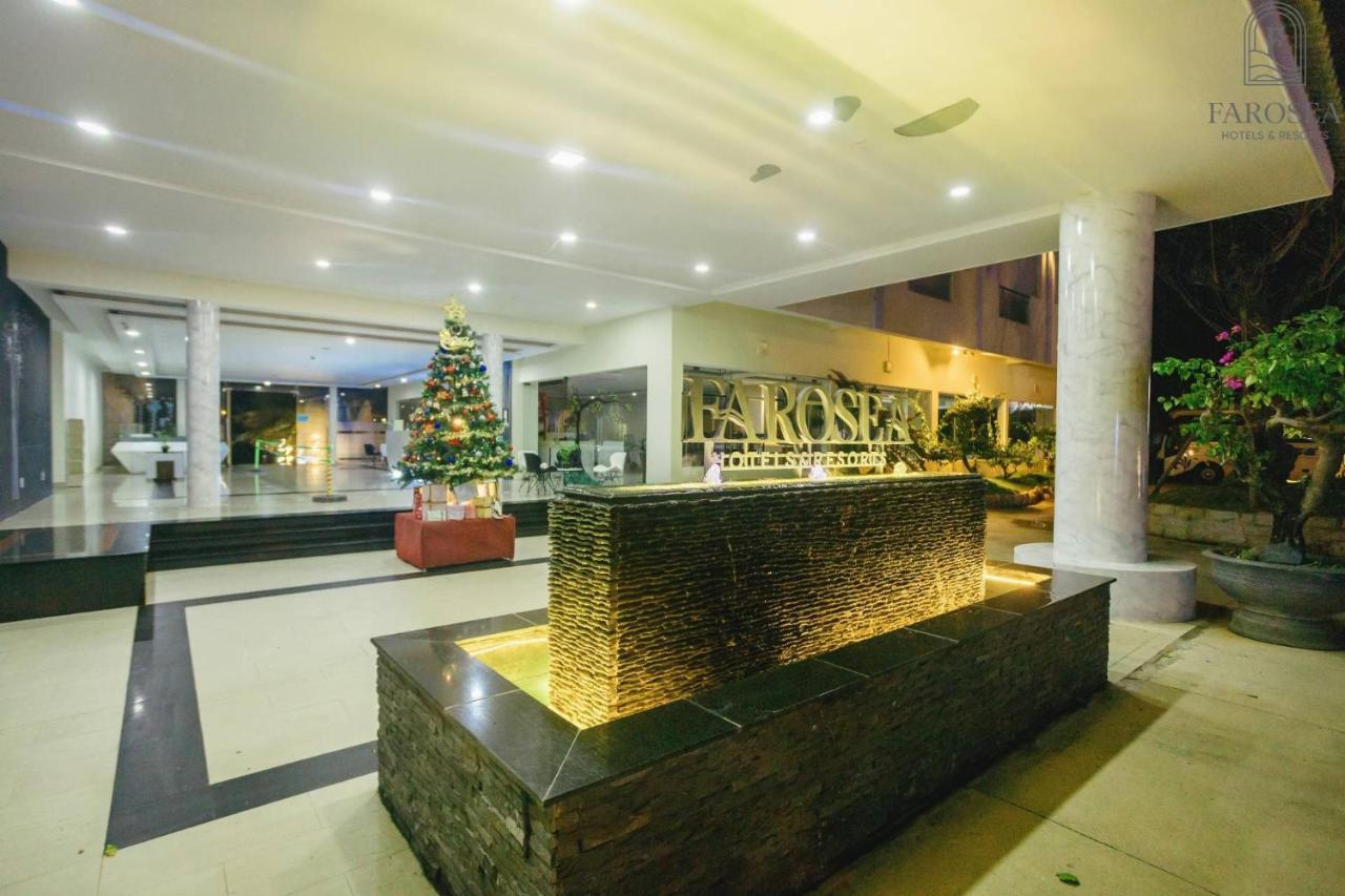 Farosea And Resort
