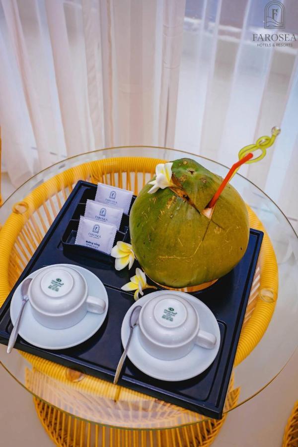 Resort Farosea And Ke Ga