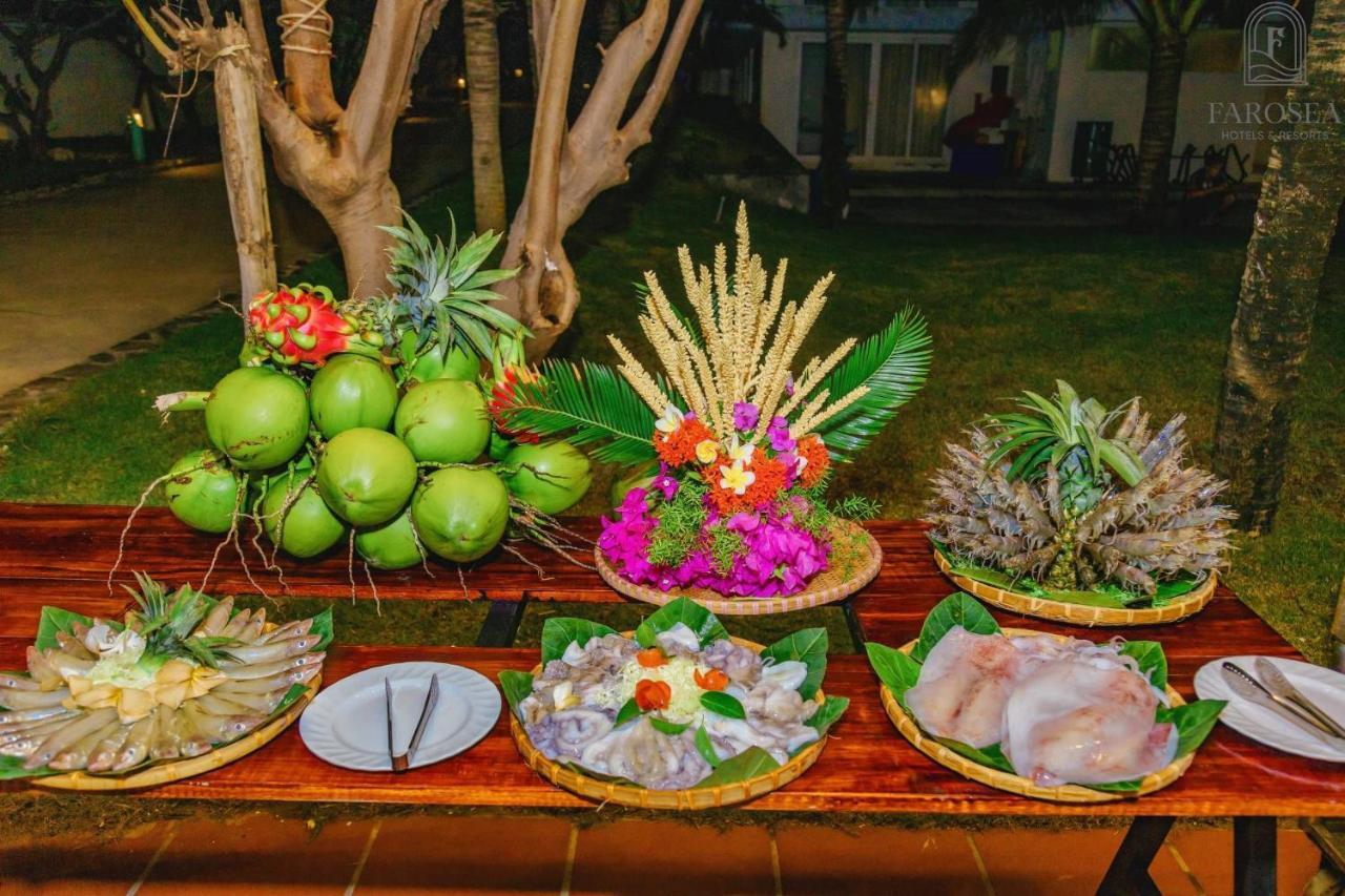 Resort Farosea And