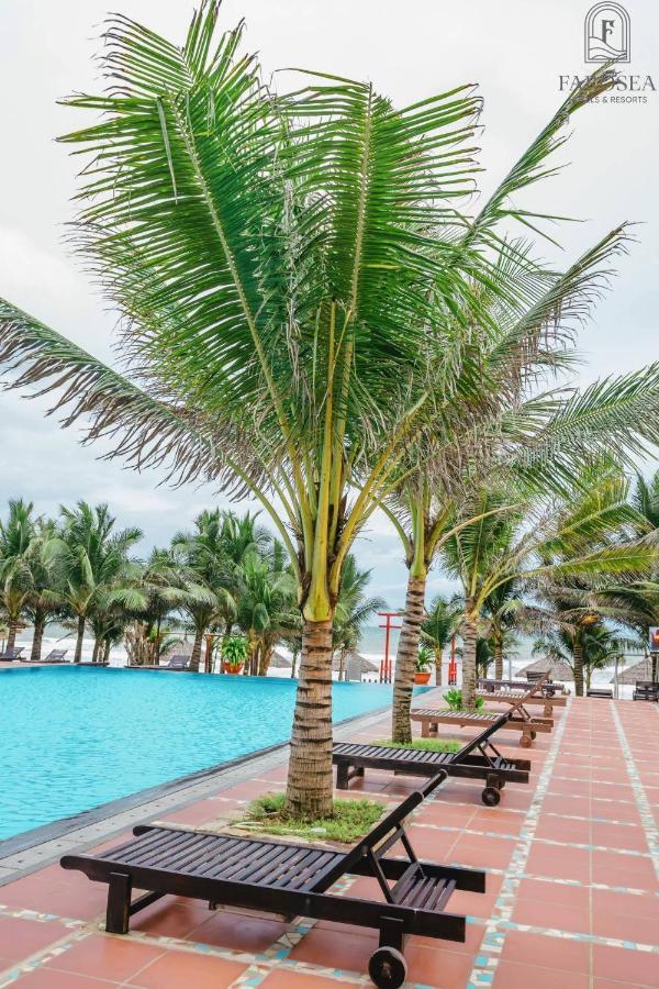 Farosea And Resort Ke Ga