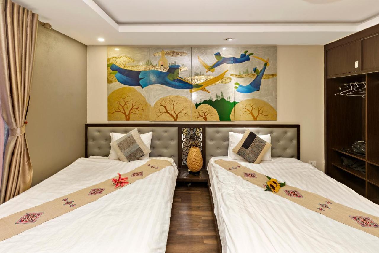 Q Hotel Sa Pa