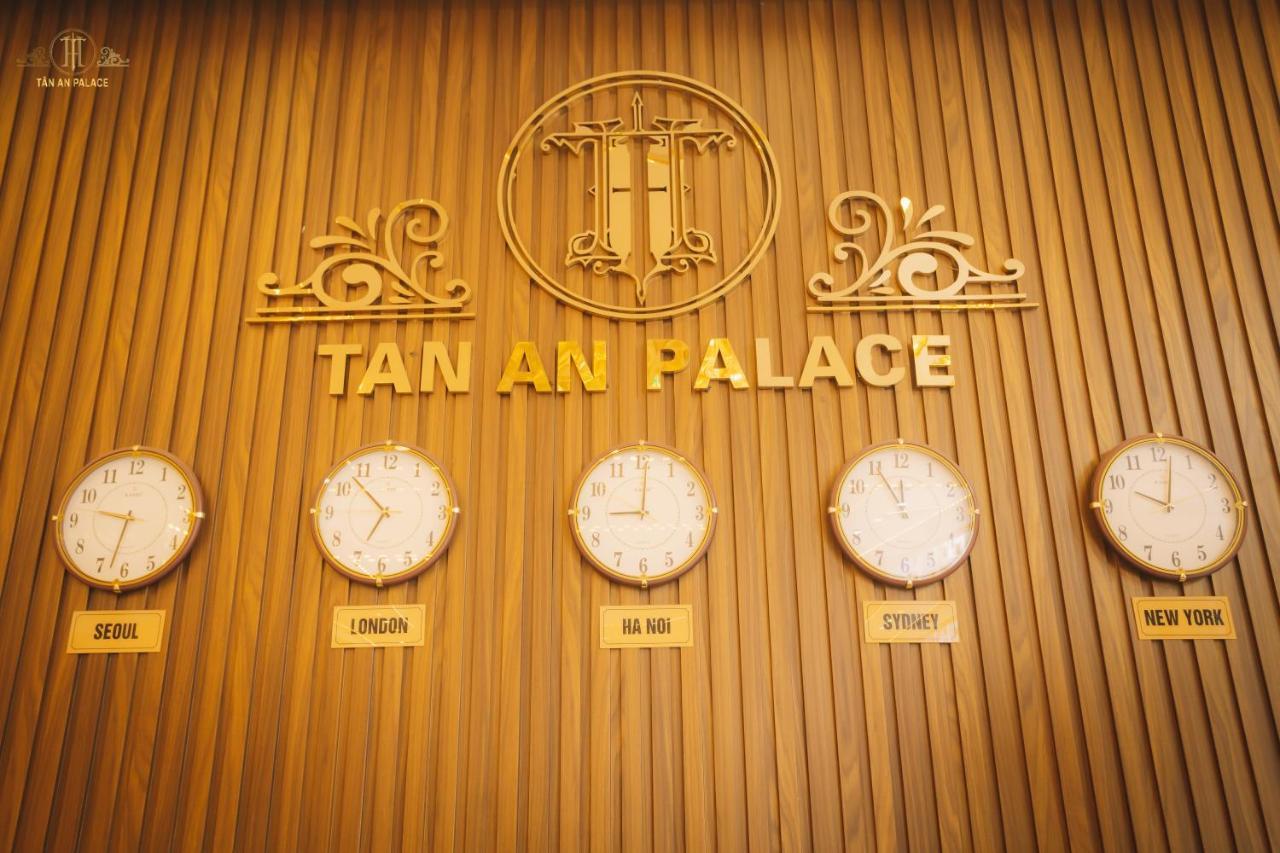 Hotel Tan An Palace 3*