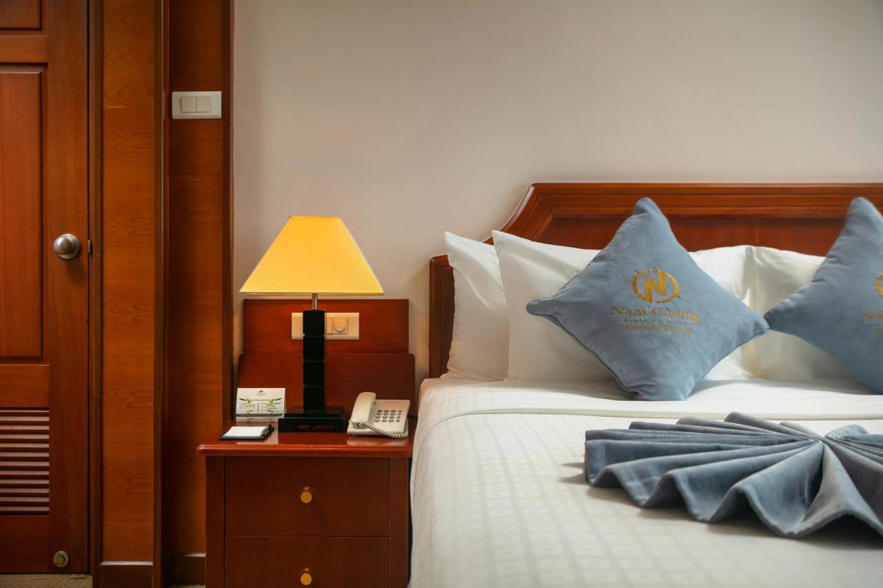 Nam Cuong Duong Hotel Hai Duong