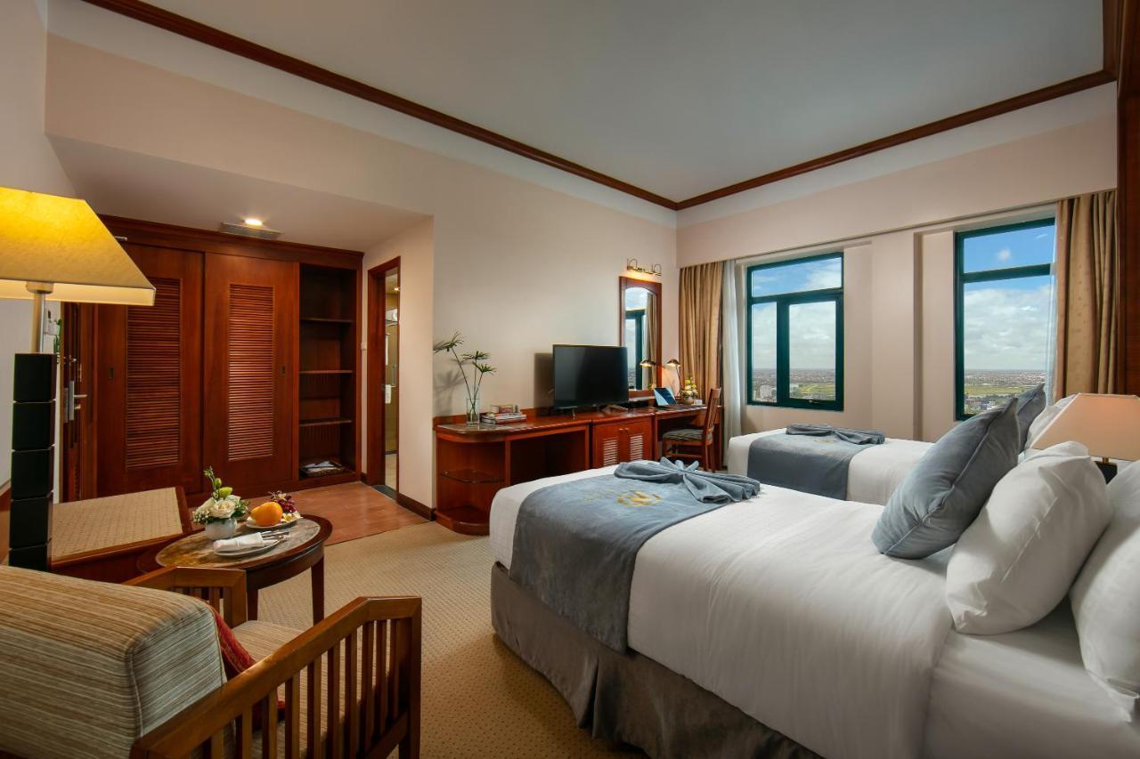 Hotel Nam Cuong Duong