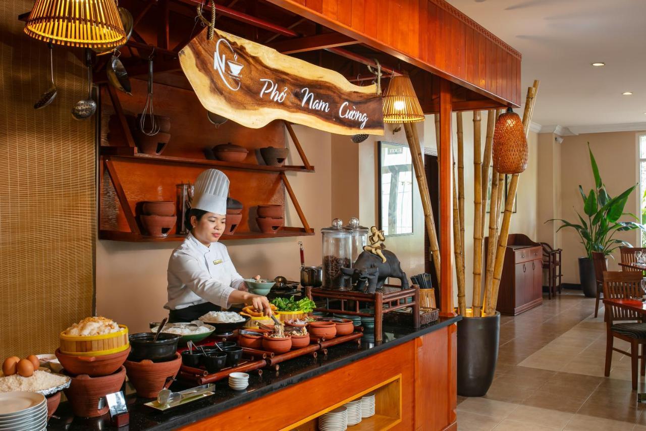Hotel Nam Cuong Duong 4*