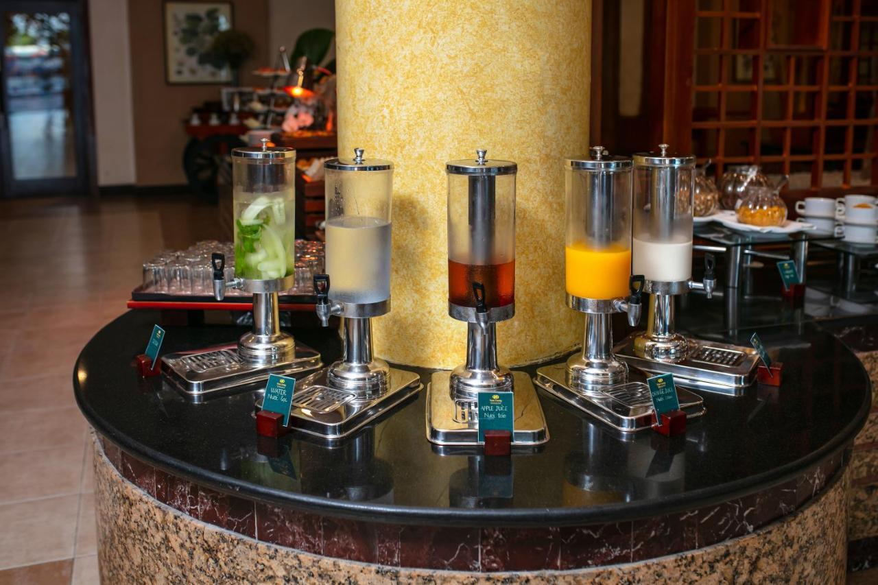 Nam Cuong Duong Hotel Hai Duong
