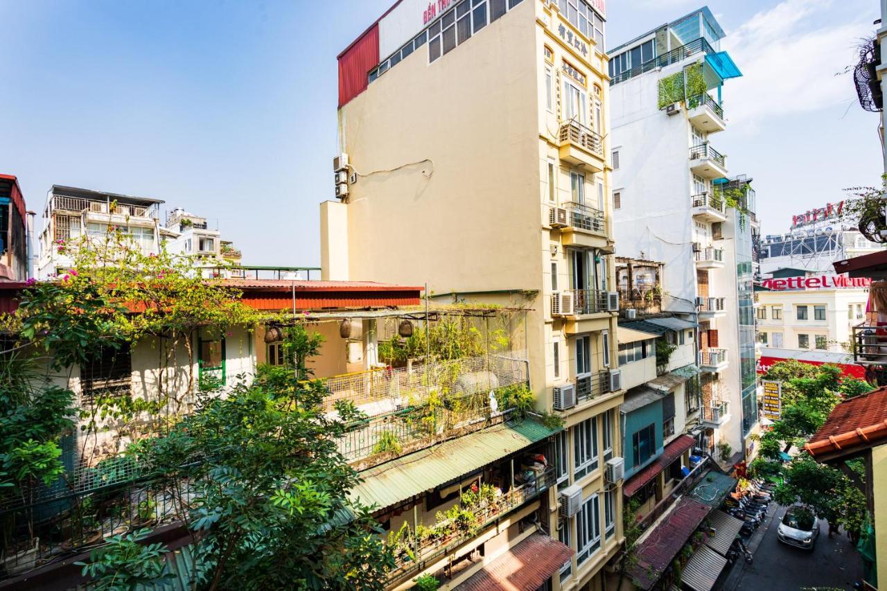 Artisan Hoan Kiem 4* Hanoi