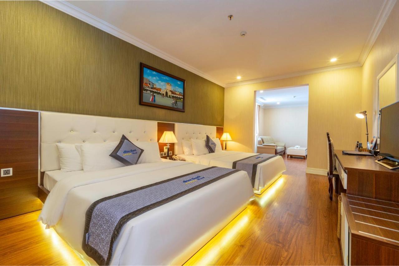 Thien Thanh Resort